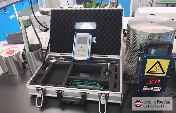 瑞典IVF冷卻特性測試儀在軸承生產(chǎn)領(lǐng)域的應用案例！